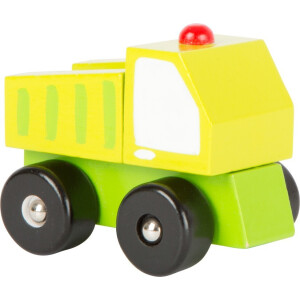 Small Foot Baustellenfahrzeuge