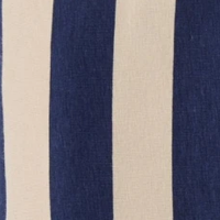 Navy Stripe